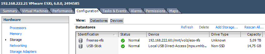 vmfs-formatted-usb-stick