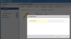 vmware esxi 6.5 free license key