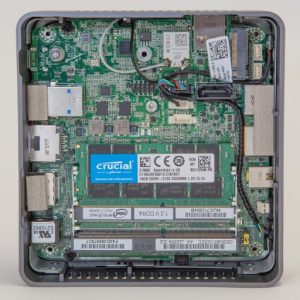 ESXi 7th Gen Intel NUC Lake - Canyon) virten.net