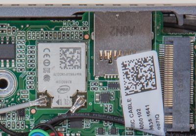 NUC7 Wifi module