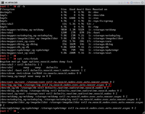 VCSA 6.5 Broken Filesystem - "Welcome to Emergency Mode" | virten.net