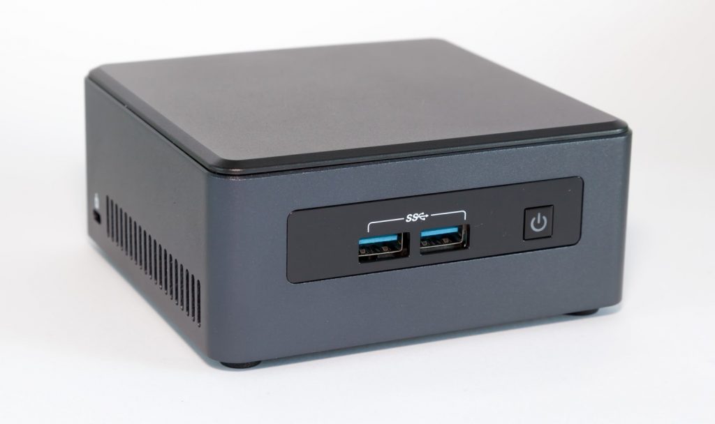 Intel NUC Latest BIOS Versions