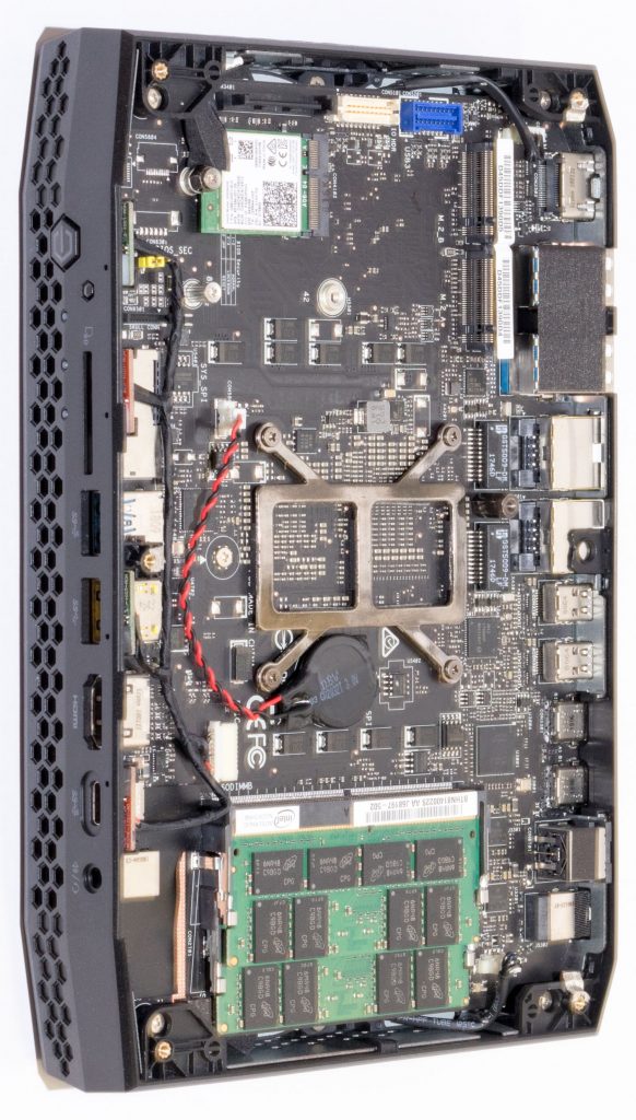 ESXi on 8th Gen Intel NUC (Kaby Lake-G - Hades Canyon)