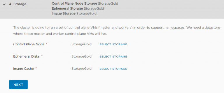 Getting Started Guide - VMware vSphere with Kubernetes | virten.net