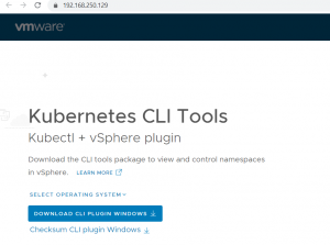 VMware vSphere with Kubernetes Guide Part 2 - Harbor, Namespaces and ...