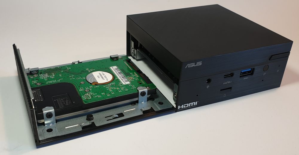 Esxi On Amd Ryzen Based Asus Pn50 Virten Net