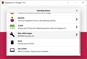ESXi on Raspberry Pi - Quick way to update EEPROM | virten.net