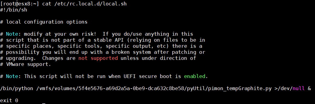 python error errno 110 connection timed out