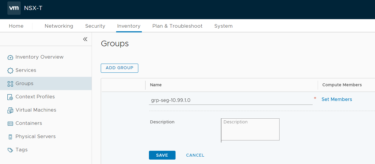 Filter Specific Domains Fqdn With Nsx T Distributed Firewall Virten Net