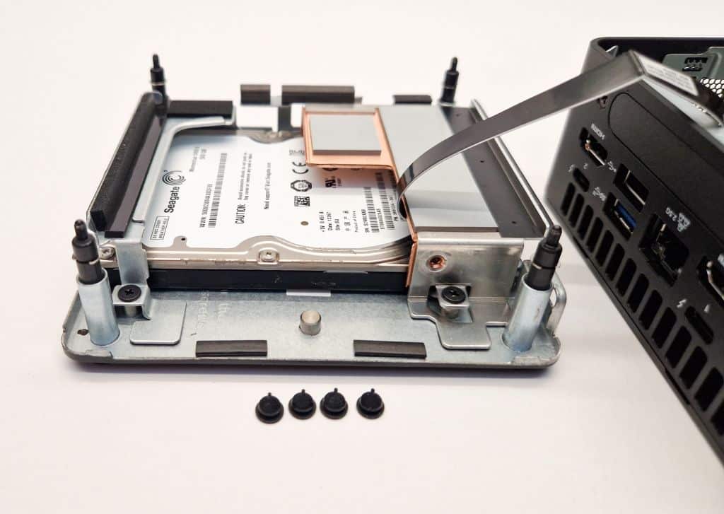 ESXi on 13th Gen Intel NUC Pro (Arena Canyon)